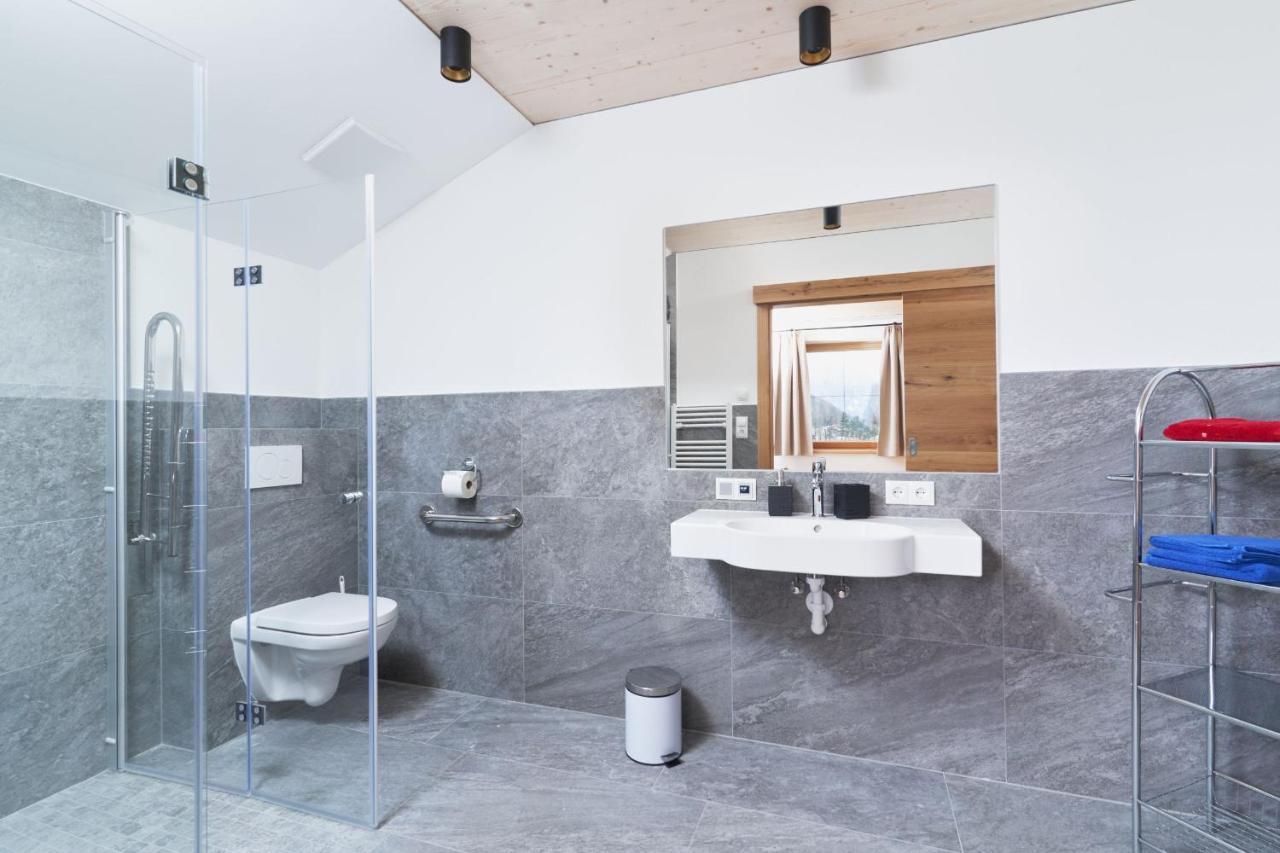 Apart-Hoamatgfuehl Appartement Längenfeld Buitenkant foto