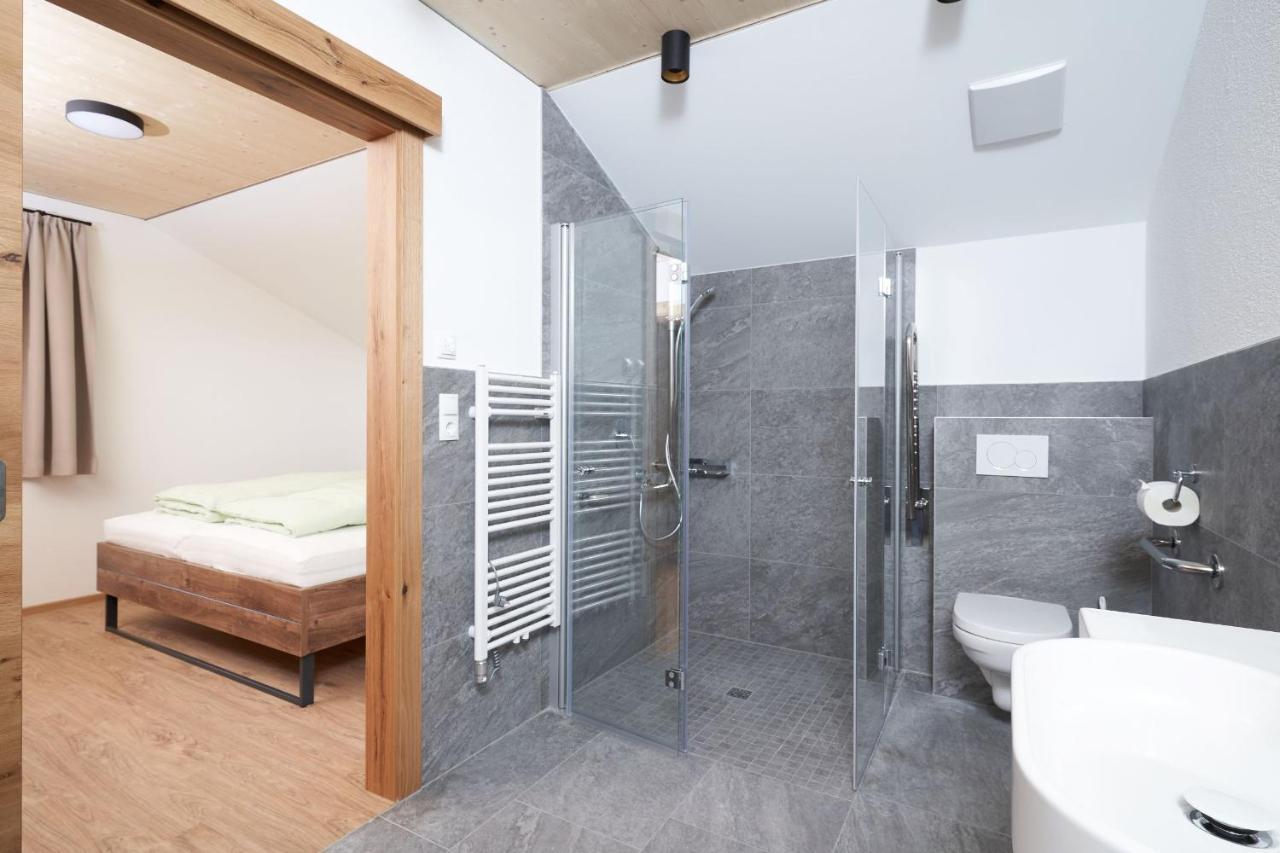 Apart-Hoamatgfuehl Appartement Längenfeld Buitenkant foto