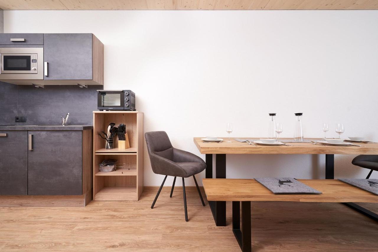 Apart-Hoamatgfuehl Appartement Längenfeld Buitenkant foto