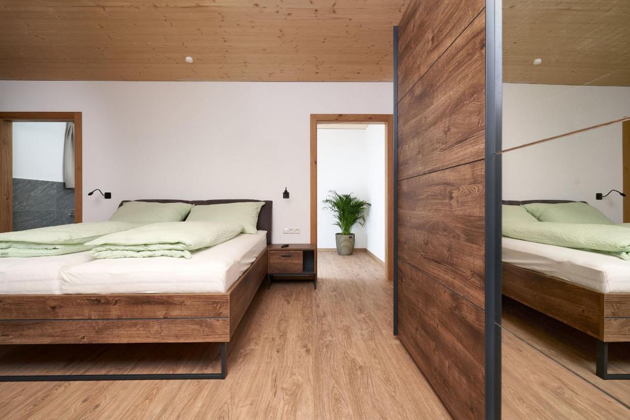 Apart-Hoamatgfuehl Appartement Längenfeld Buitenkant foto