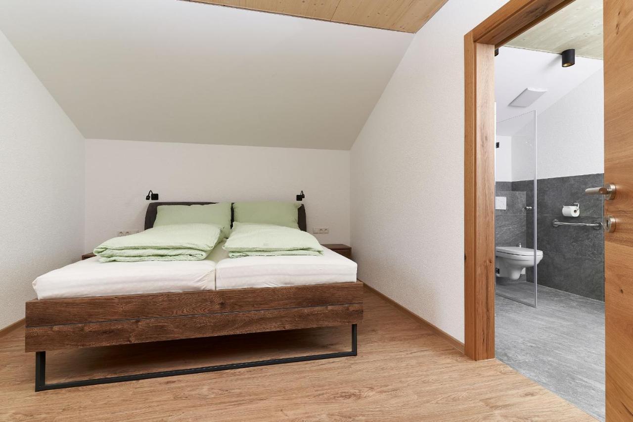 Apart-Hoamatgfuehl Appartement Längenfeld Buitenkant foto
