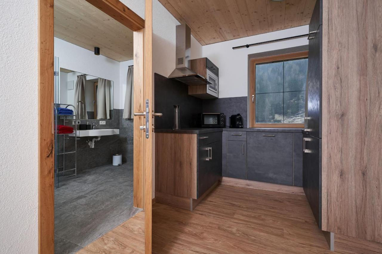 Apart-Hoamatgfuehl Appartement Längenfeld Buitenkant foto