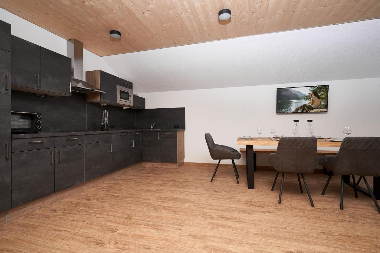Apart-Hoamatgfuehl Appartement Längenfeld Buitenkant foto