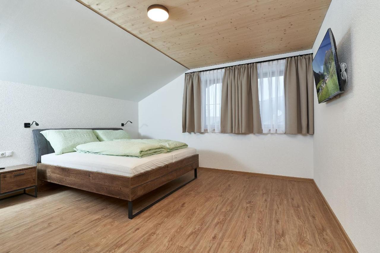 Apart-Hoamatgfuehl Appartement Längenfeld Buitenkant foto