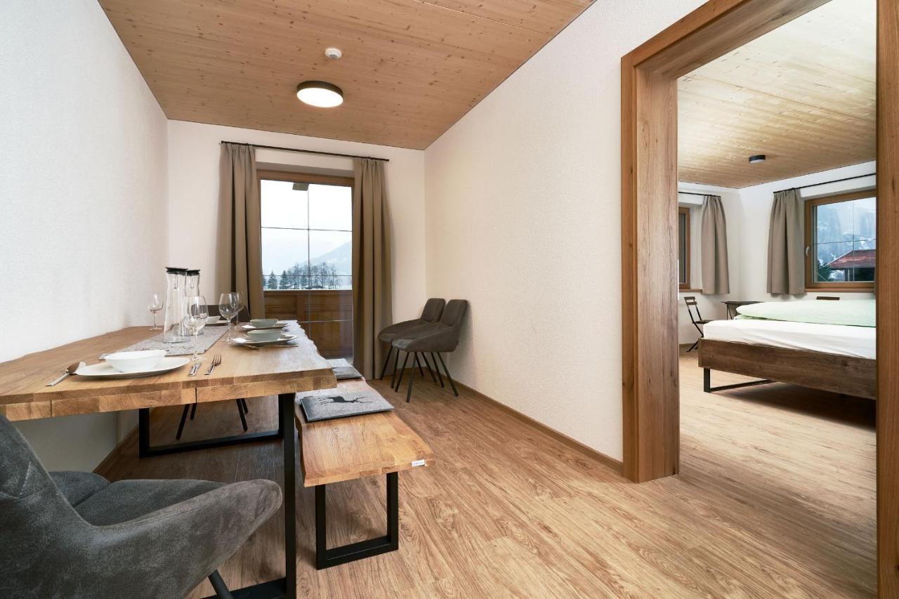 Apart-Hoamatgfuehl Appartement Längenfeld Buitenkant foto