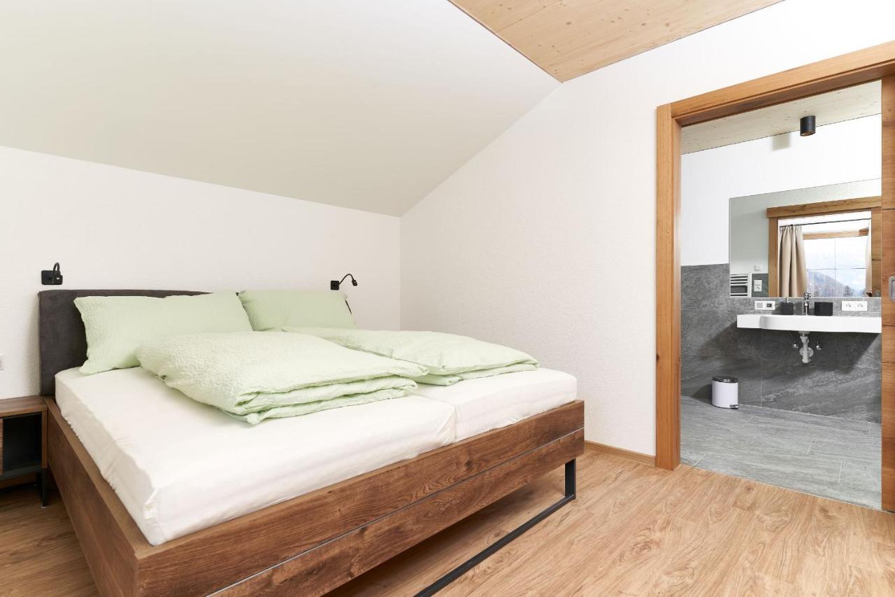 Apart-Hoamatgfuehl Appartement Längenfeld Buitenkant foto