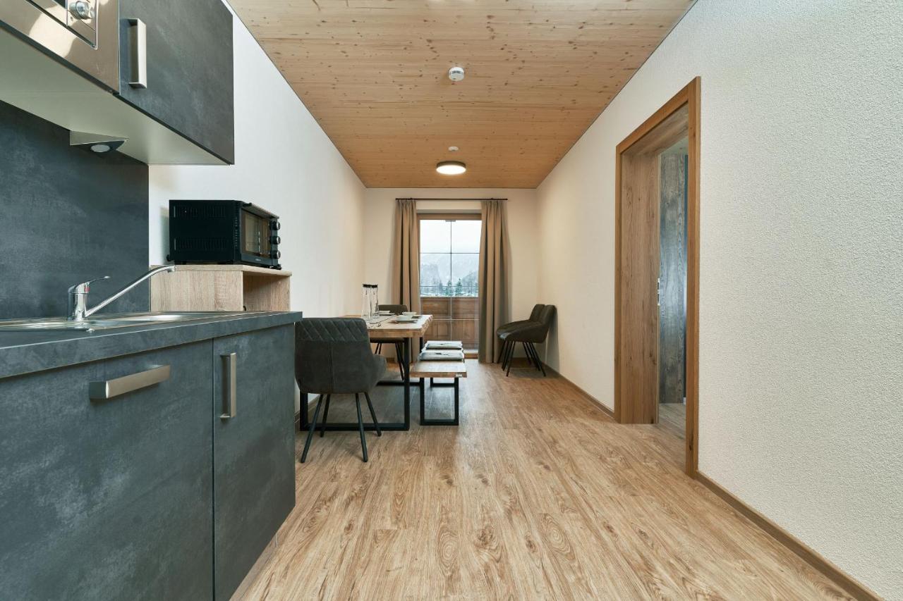 Apart-Hoamatgfuehl Appartement Längenfeld Buitenkant foto
