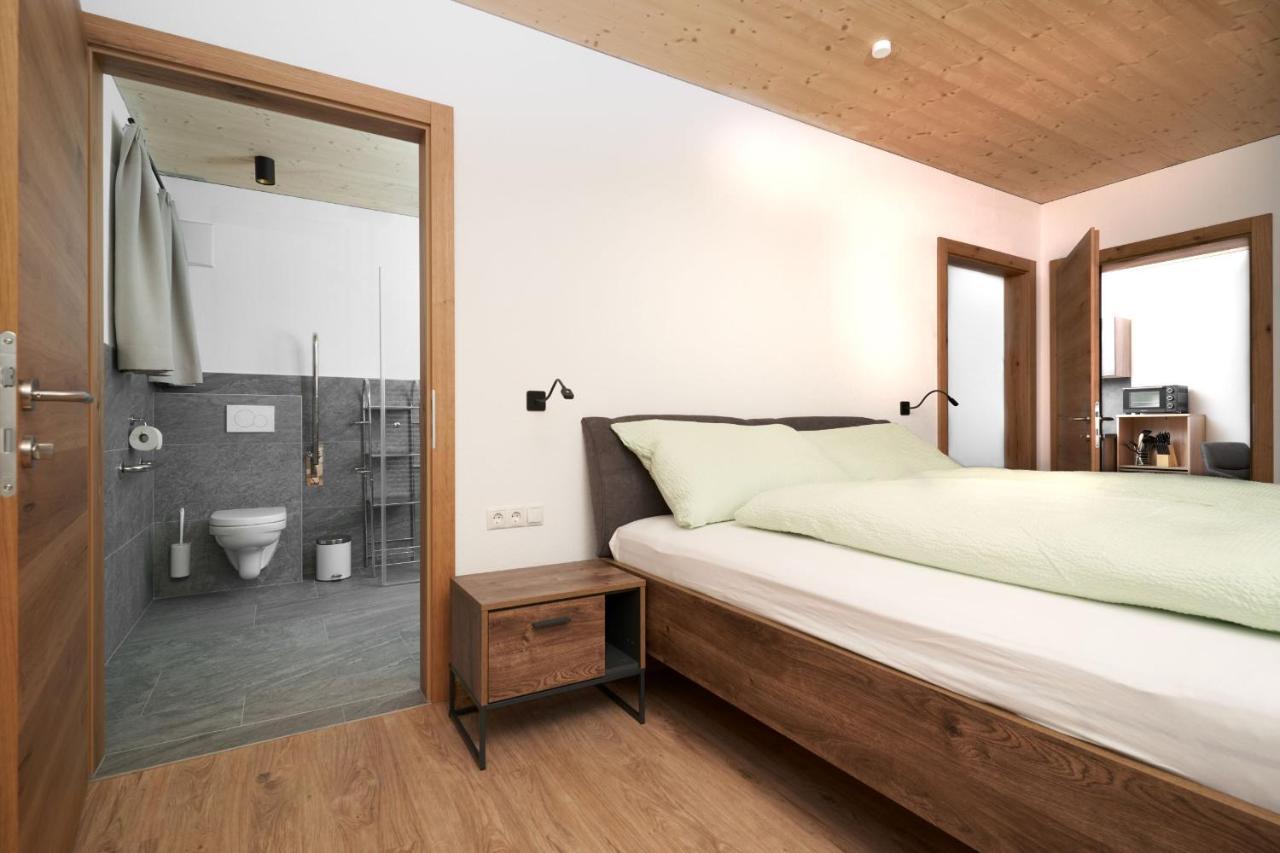 Apart-Hoamatgfuehl Appartement Längenfeld Buitenkant foto