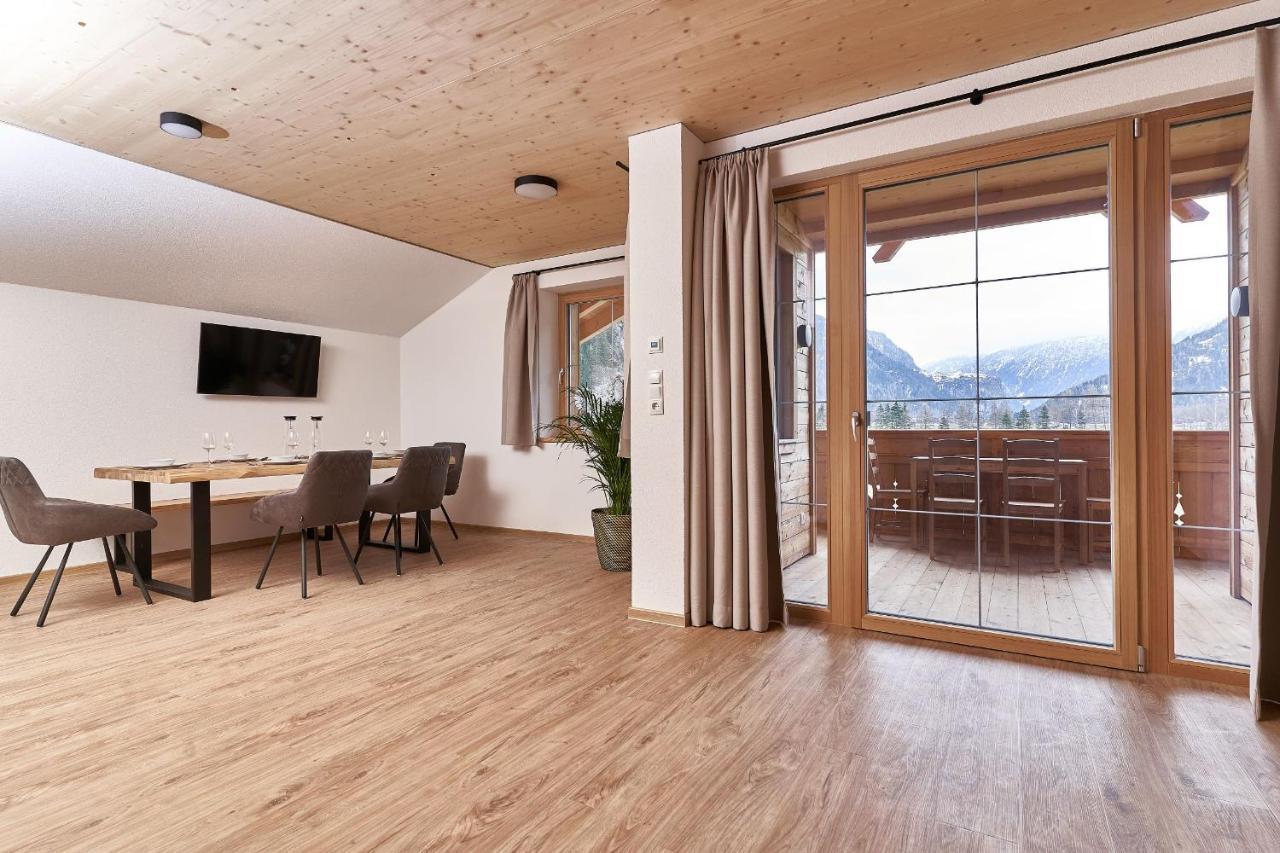 Apart-Hoamatgfuehl Appartement Längenfeld Buitenkant foto