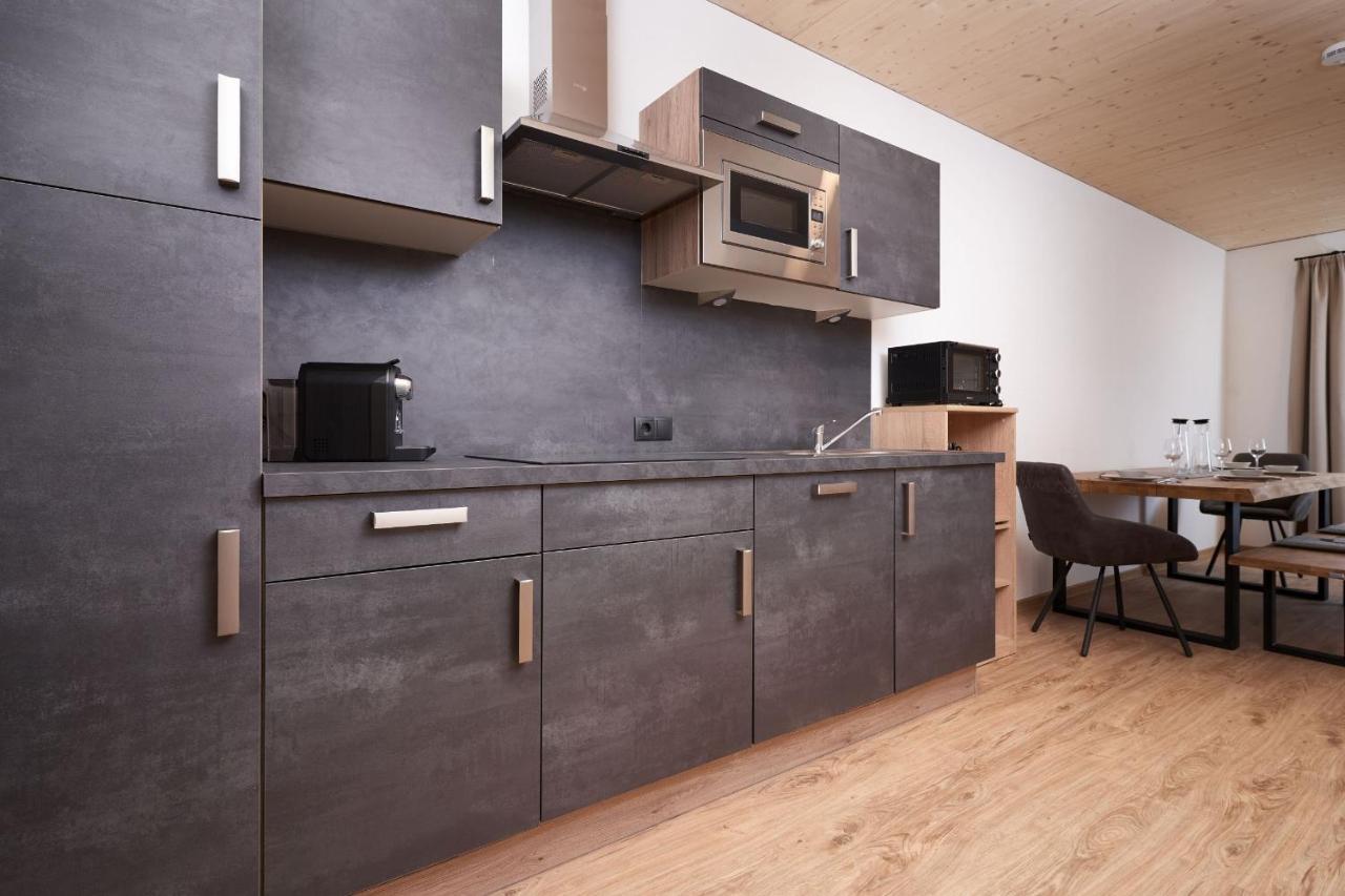 Apart-Hoamatgfuehl Appartement Längenfeld Buitenkant foto